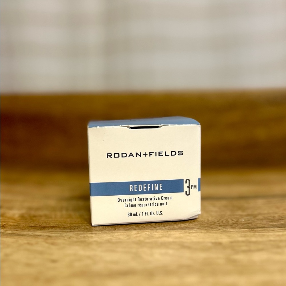 Rodan + Fields Redefine Overnight Restorative Cream